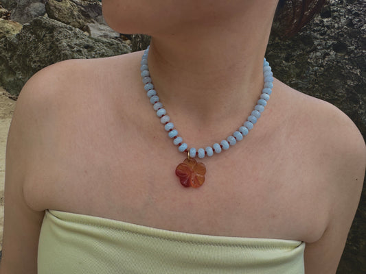 The Gentle Bloom Necklace