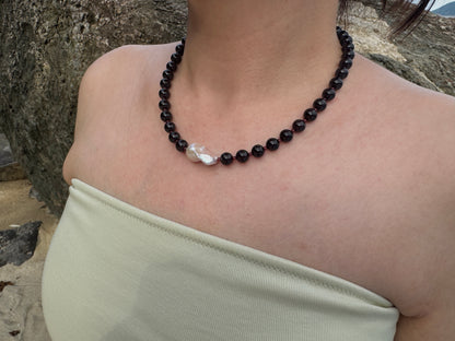 The Grounding Aura Necklace