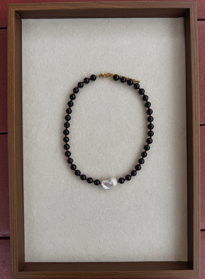 The Grounding Aura Necklace