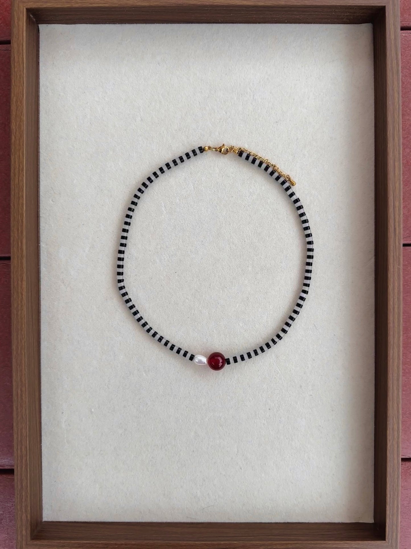 The Inner Peace Necklace