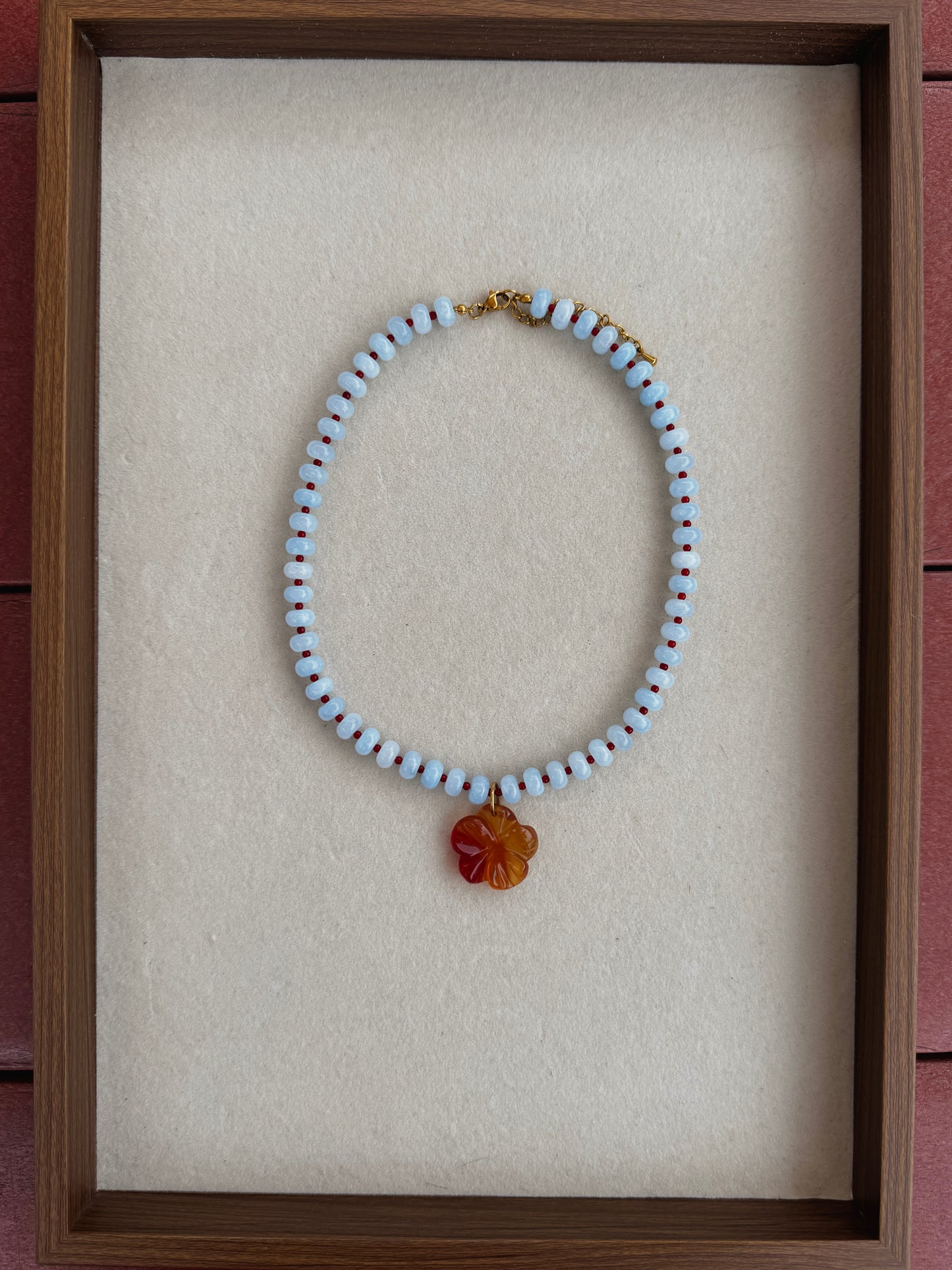 The Gentle Bloom Necklace