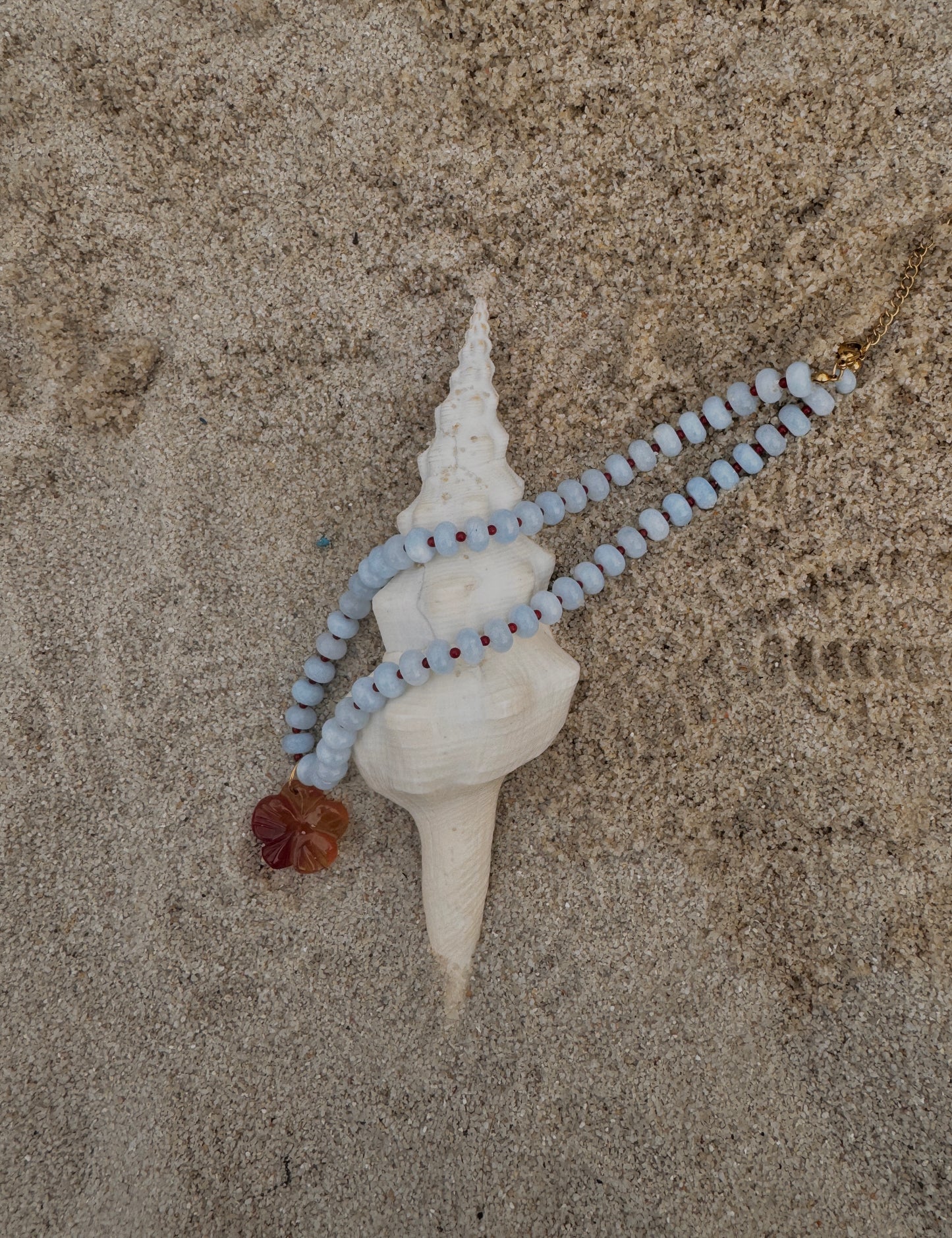 The Gentle Bloom Necklace
