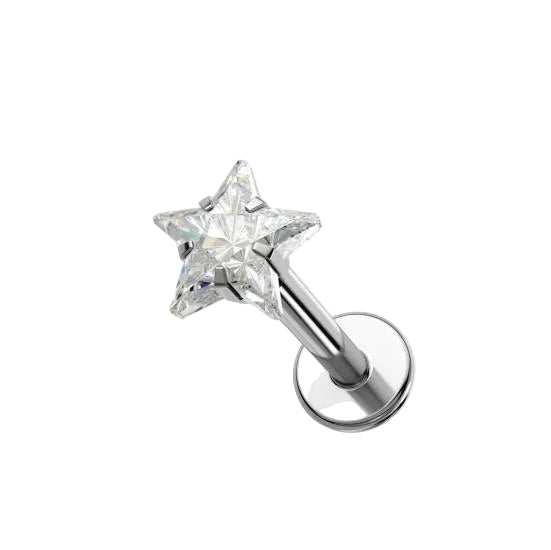 STAR WHISPER  FLATBACK