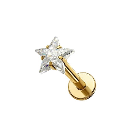 STAR WHISPER  FLATBACK