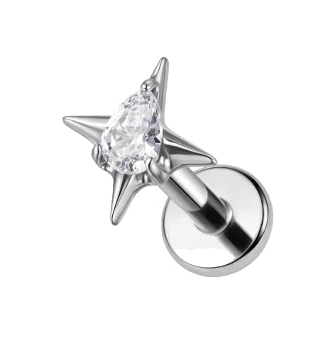 NORTHEN STAR PEAR FLATBACK
