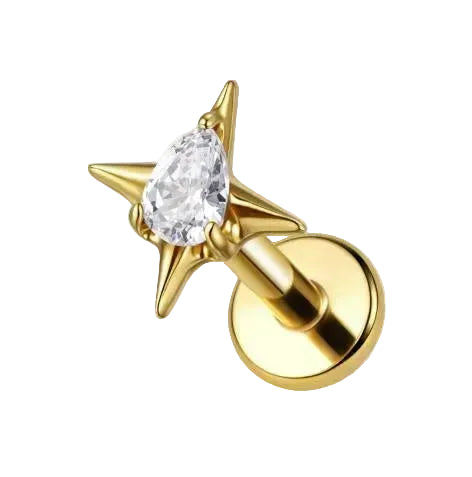 NORTHEN STAR PEAR FLATBACK
