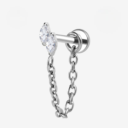 THE LIGHT CHAIN FLATBACK