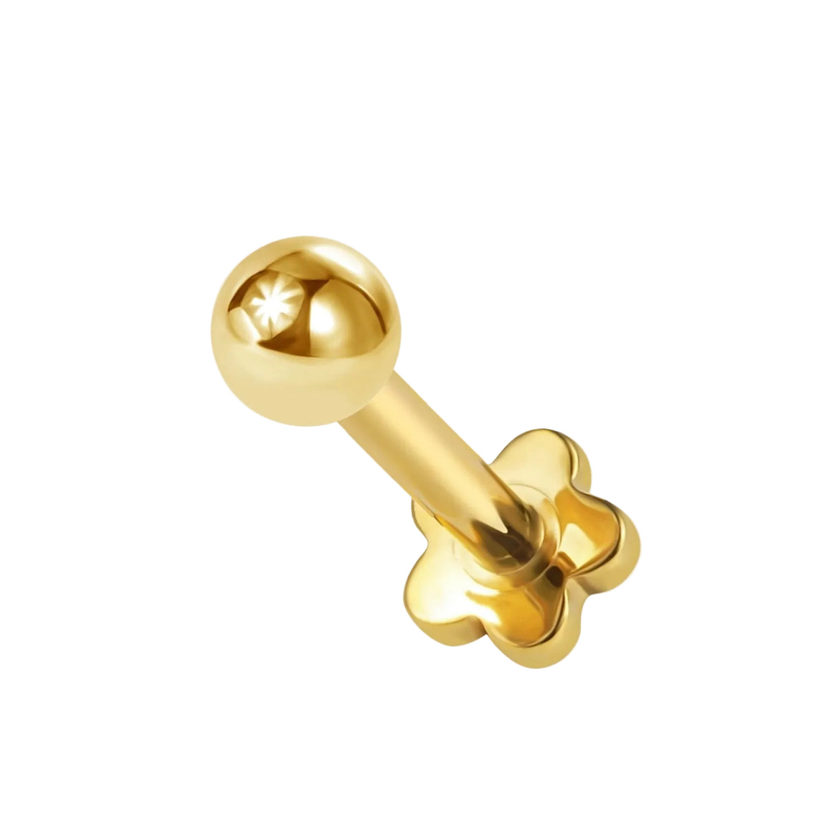 BALL FLOWER FLATBACK