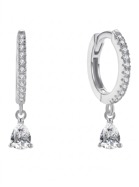 PEAR DROP HUGGIES PAIR