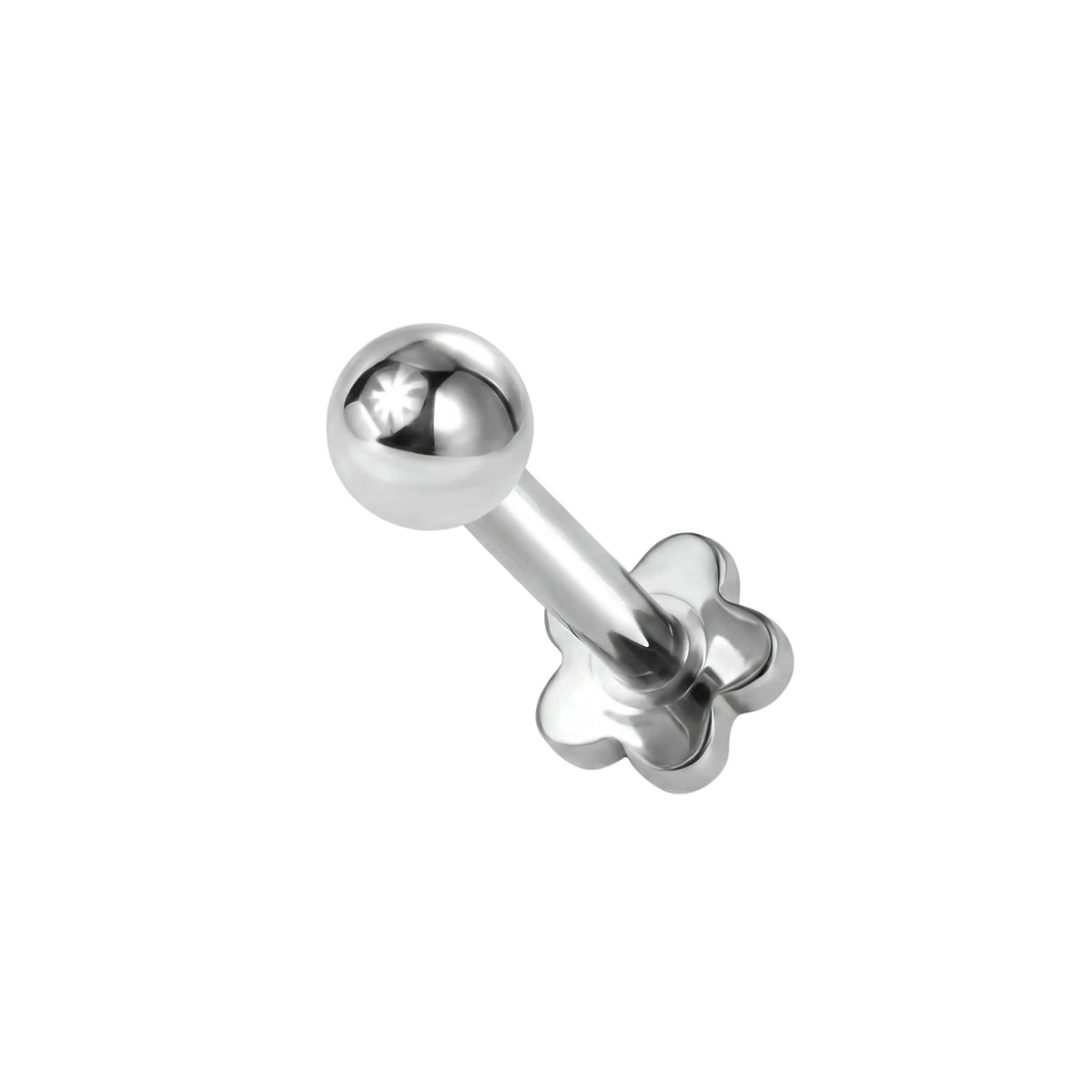 BALL FLOWER FLATBACK