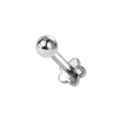 BALL FLOWER FLATBACK