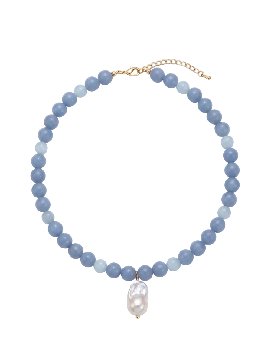 The Deep Breath Necklace