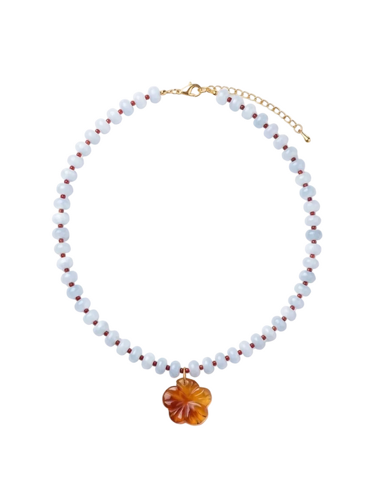 The Gentle Bloom Necklace