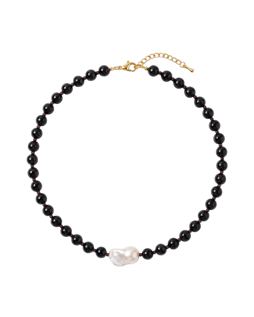 The Grounding Aura Necklace